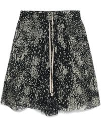 Rick Owens - Lido Boxers Shorts - Lyst