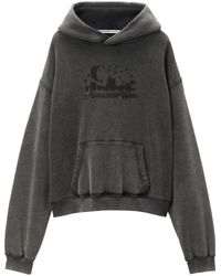 Alexander Wang - ロゴジャカード パーカー - Lyst