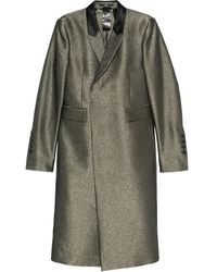 SAPIO - Jas Met Metallic Effect - Lyst