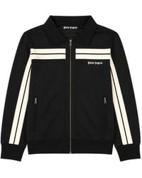 Palm Angels - Logo-Detail Track Jacket - Lyst