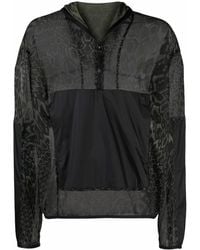 Nike - Jack Met Halve Rits - Lyst