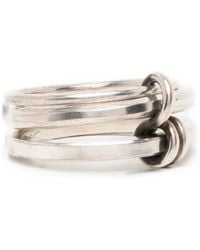 Werkstatt:münchen - Connected Wing Infinity Ring - Lyst