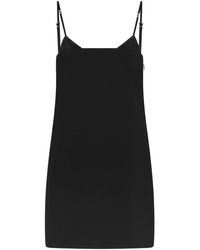 DSquared² - Robe-nuisette à coupe courte - Lyst