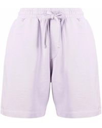 Nanushka - Pantalones cortos con cordones - Lyst