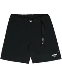 Neighborhood - Multifunctional Drawstring-Waist Shorts - Lyst