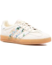 adidas Originals X The Farm Company Gazelle Floral Farm Sneaker | Lyst