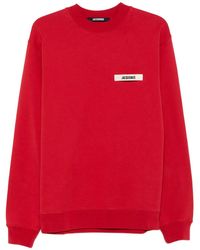 Jacquemus - Sweatshirt - Lyst