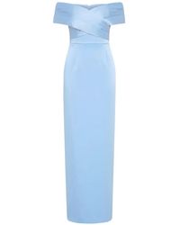 Rebecca Vallance - Kai Gown Dress - Lyst