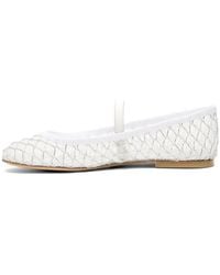 Casadei - Sifnos Ballet Flats - Lyst