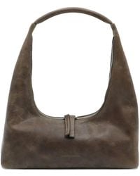 Marge Sherwood - Leren Schoudertas - Lyst