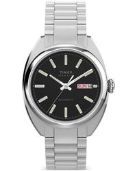 Timex - Marlin 37Mm Watch - Lyst