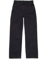Nudie Jeans - Clean Eileen Wide-Leg Jeans - Lyst