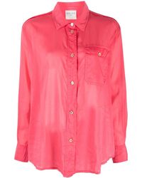Forte Forte - Button-down Long-sleeve Shirt - Lyst