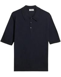 Fortela - Isis Short-Sleeve Polo Shirt - Lyst