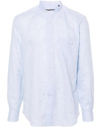 Corneliani - Linen Shirt - Lyst