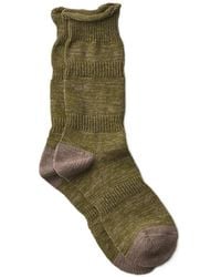 yahae - Ploot Chunky-Knit Socks - Lyst