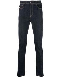 DIESEL - 1983 D-Amny Z9C33 Skinny Jeans - Lyst