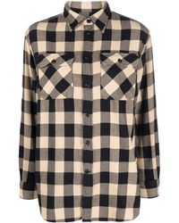 Polo Ralph Lauren - Checked Cotton Shirt - Lyst
