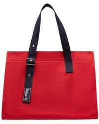 Vilebrequin - Adjustable-Strap Beach Bag - Lyst