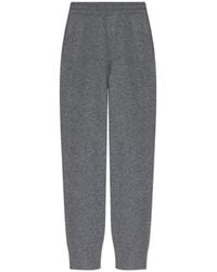 Lisa Yang - Pantalones rectos Beaumont - Lyst