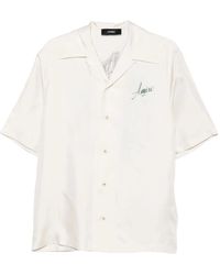 Amiri - Hotel シャツ - Lyst
