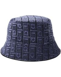 Ferragamo - Elegant Hat For Ss25 - Lyst