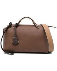 Fendi - By The Way Soft Medium With Macro Top Stitching Bags - Lyst