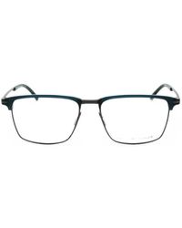Porsche Design - Rectangle-Frame Glasses - Lyst