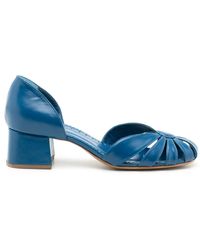 Sarah Chofakian - Dorsey Marjorie Pumps - Lyst