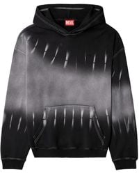DIESEL - Hoodies - Lyst