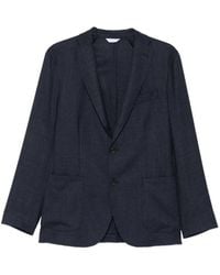 Boglioli - K-Jacket Single-Breasted Patch-Pockets Blazer - Lyst