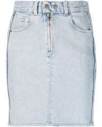 Isabel Marant - Vabelia Midi Skirt - Lyst