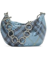 Burberry - Chainmail Mini Bag - Lyst
