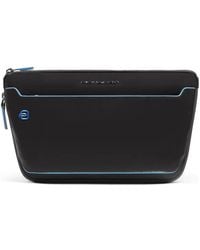 Piquadro - Expandable Belt Bag - Lyst