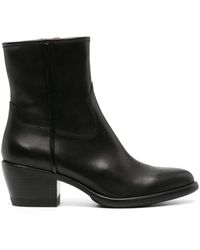 Rag & Bone - Mustang 55mm Leather Boot - Lyst