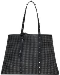 John Richmond - Borsa A Spalla Con Borchie - Lyst