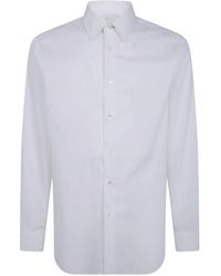 Paul Smith - Long-Sleeve Button-Up Shirt - Lyst