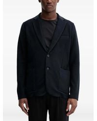 Marc O' Polo - Blazer con bolsillos con botones - Lyst