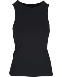 Dorothee Schumacher - Sleeveless Tank Top - Lyst