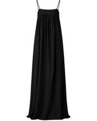 Phisique Du Role - Empire-Line Silk Dress - Lyst