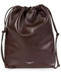 Ann Demeulemeester - Large Philippa Bucket Bag - Lyst