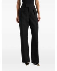 Manière De Voir - Elsa High Waisted Tailored Trousers - Lyst