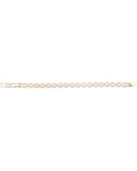 Swarovski - Una Angelic Tennis Bracelet - Lyst