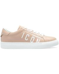 DSquared² - Boxer Sneakers - Lyst