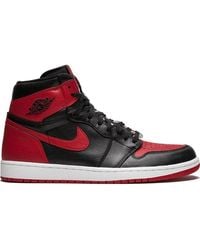 Nike - Air 1 Hi H2H Nrg/Chi "Homage To Home (Numbered) Sneakers - Lyst