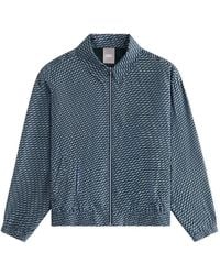 Kith - Gesa Logo-Print Jacket - Lyst