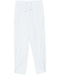 Herno - Polyamide Elastane Drawstring-Fastening Trousers - Lyst