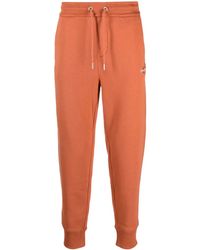 Calvin Klein - Logo-Embroidered Track Pants - Lyst