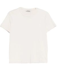 Max Mara - Crew-Neck T-Shirt - Lyst