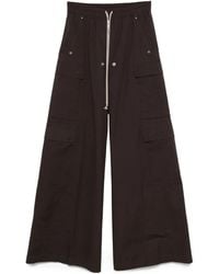 Rick Owens - ドローストリング カーゴパンツ - Lyst